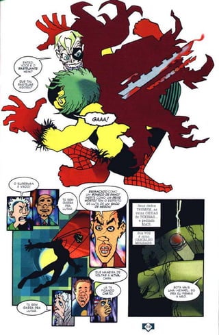 Batman   o cavaleiro das trevas 2 - 2 de 3