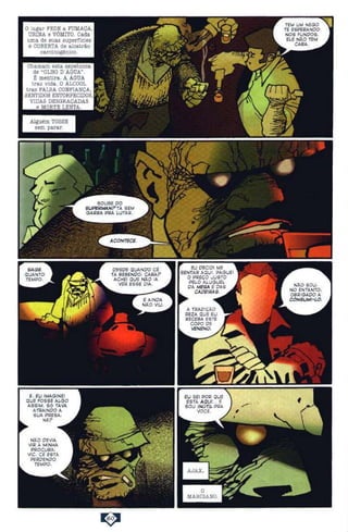 Batman   o cavaleiro das trevas 2 - 2 de 3