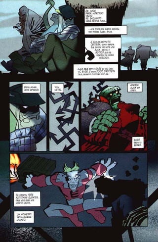 Batman   o cavaleiro das trevas 2 - 2 de 3