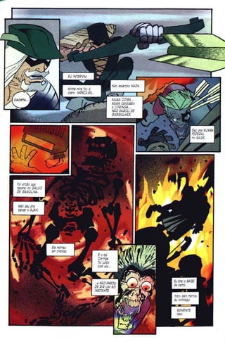 Batman   o cavaleiro das trevas 2 - 2 de 3