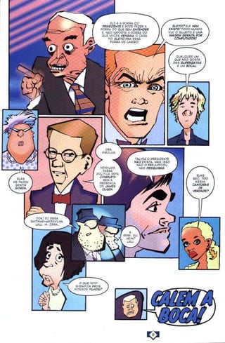 Batman   o cavaleiro das trevas 2 - 2 de 3