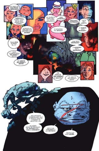 Batman   o cavaleiro das trevas 2 - 2 de 3