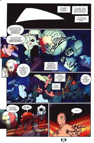 Batman   o cavaleiro das trevas 2 - 2 de 3