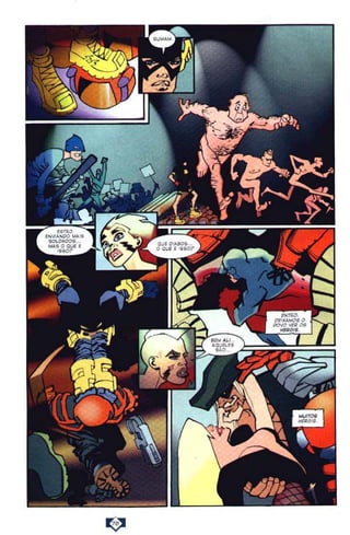 Batman   o cavaleiro das trevas 2 - 2 de 3