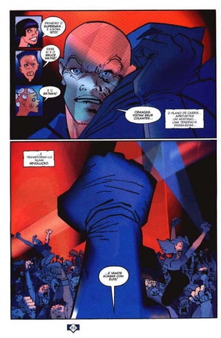 Batman   o cavaleiro das trevas 2 - 2 de 3