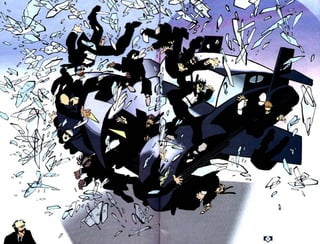 Batman   o cavaleiro das trevas 2 - 2 de 3