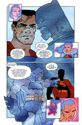 Batman   o cavaleiro das trevas 2 - 3 de 3