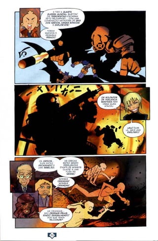 Batman   o cavaleiro das trevas 2 - 3 de 3