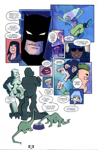 Batman   o cavaleiro das trevas 2 - 3 de 3