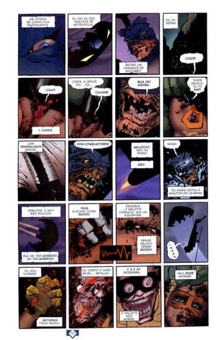 Batman   o cavaleiro das trevas 2 - 3 de 3