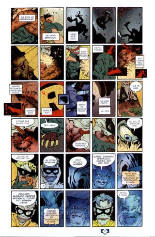 Batman   o cavaleiro das trevas 2 - 3 de 3