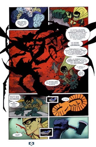 Batman   o cavaleiro das trevas 2 - 3 de 3