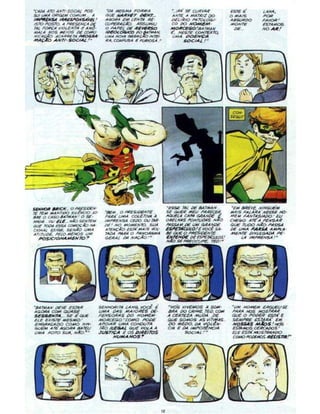 Batman   o cavaleiro das trevas 2 de 4