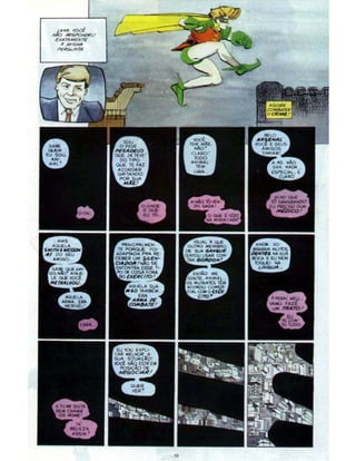 Batman   o cavaleiro das trevas 2 de 4