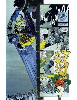 Batman   o cavaleiro das trevas 2 de 4