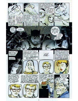 Batman   o cavaleiro das trevas 2 de 4