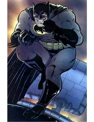 Batman   o cavaleiro das trevas 2 de 4