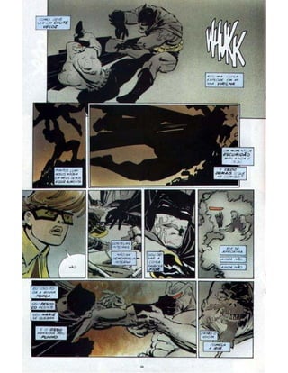 Batman   o cavaleiro das trevas 2 de 4