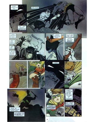 Batman   o cavaleiro das trevas 2 de 4