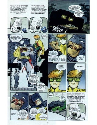 Batman   o cavaleiro das trevas 2 de 4