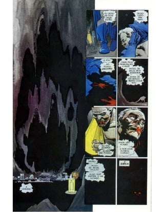 Batman   o cavaleiro das trevas 2 de 4