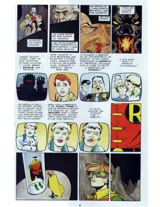 Batman   o cavaleiro das trevas 2 de 4