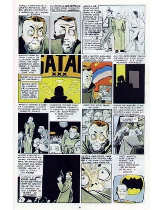 Batman   o cavaleiro das trevas 2 de 4