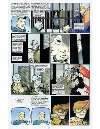 Batman   o cavaleiro das trevas 2 de 4