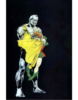 Batman   o cavaleiro das trevas 2 de 4