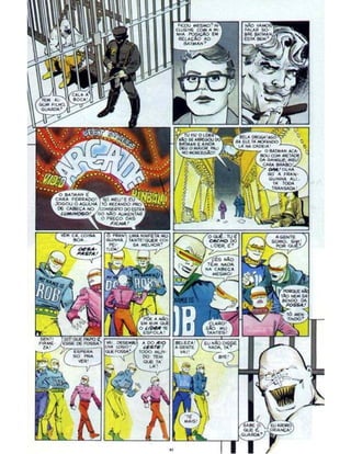 Batman   o cavaleiro das trevas 2 de 4