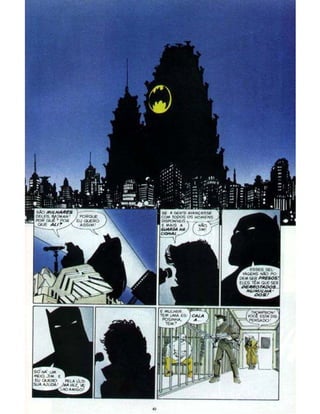 Batman   o cavaleiro das trevas 2 de 4