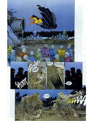 Batman   o cavaleiro das trevas 2 de 4