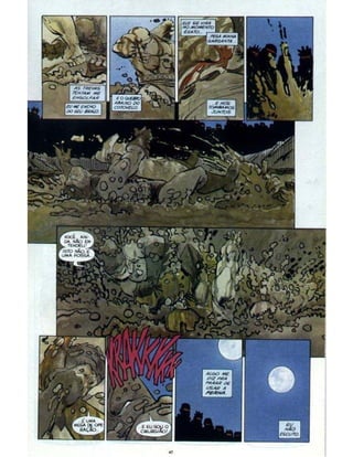 Batman   o cavaleiro das trevas 2 de 4