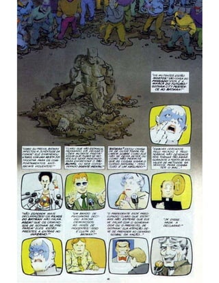 Batman   o cavaleiro das trevas 2 de 4