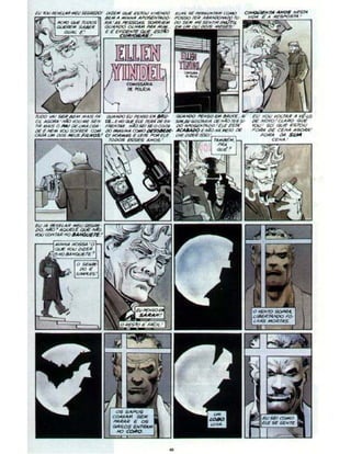 Batman   o cavaleiro das trevas 2 de 4