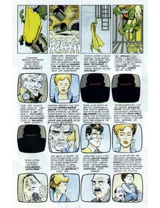 Batman   o cavaleiro das trevas 2 de 4
