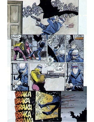 Batman   o cavaleiro das trevas 2 de 4