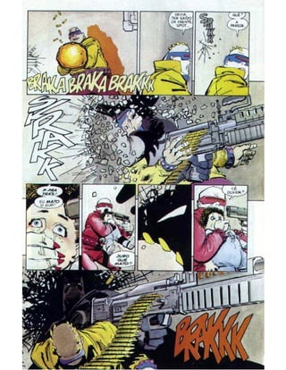 Batman   o cavaleiro das trevas 2 de 4