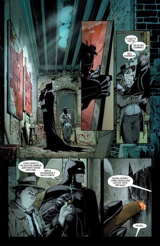 Batman #01 [os novos 52]