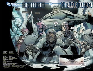 Batman #01 [os novos 52]