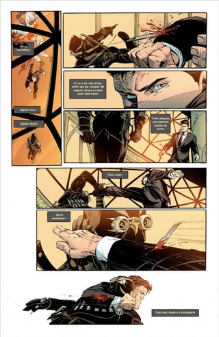 Batman #02 [os novos 52]