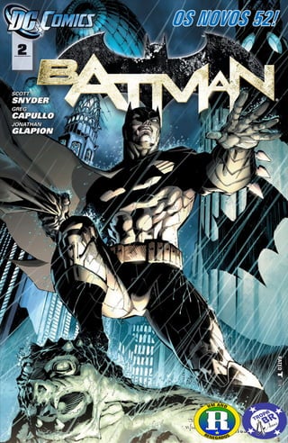Batman #02 [os novos 52]