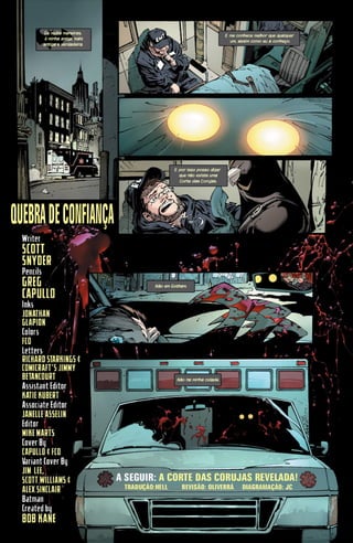 Batman #02 [os novos 52]