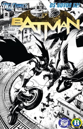 Batman #02 [os novos 52]