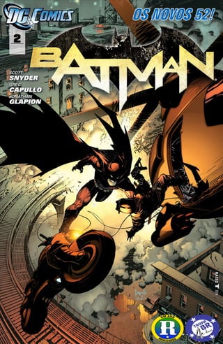 Batman #02 [os novos 52]