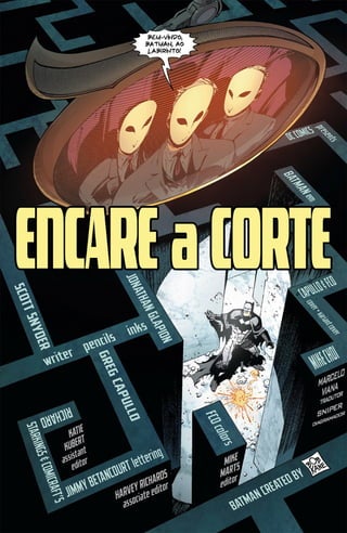 Batman #04 [os novos 52]