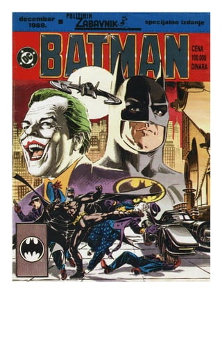 BatM (A F) PZ Spec (1989)