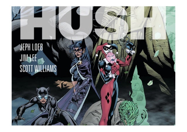 Online Free Batman Hush