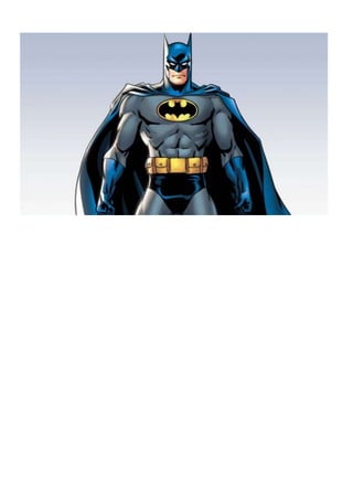Batman picture   slideshare