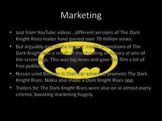 Batman process | PPTX
